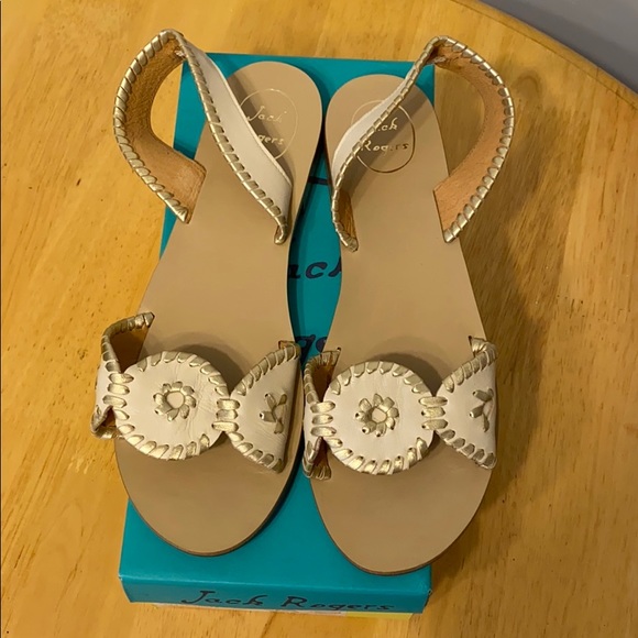Jack Rogers Shoes - Jack Rogers Liliana size 10 sandals